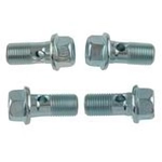 Order Front Banjo Bolt by CARLSON - H9459-2 For Your Vehicle